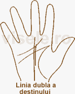 Linia dubla a destinului
