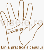 Linia practica a capului