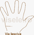Via lasciva